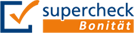 Supercheck Bonität Logo